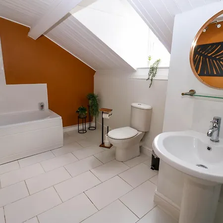 The Georgian Manor House Holiday home Whitehaven