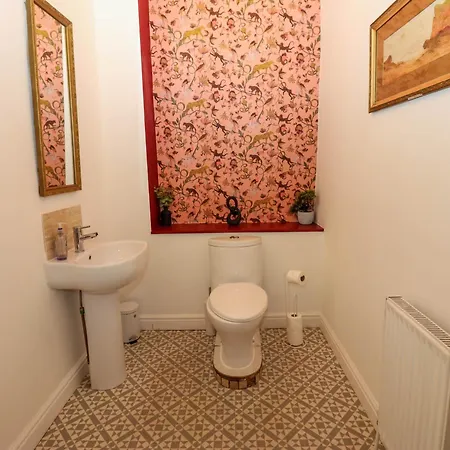 The Georgian Manor House Holiday home *