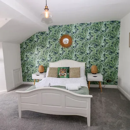 The Georgian Manor House Holiday home Whitehaven