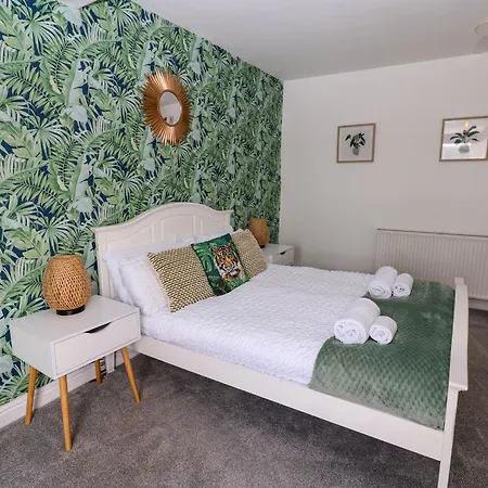 Holiday home The Georgian Manor House Whitehaven