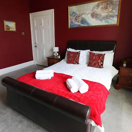 The Georgian Manor House Holiday home *