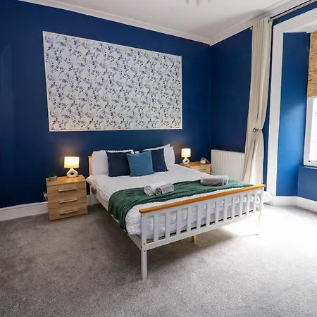 The Georgian Manor House Holiday home Whitehaven