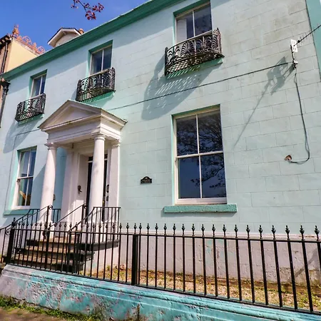 Holiday home The Georgian Manor House Whitehaven
