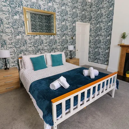 The Georgian Manor House Holiday home Whitehaven