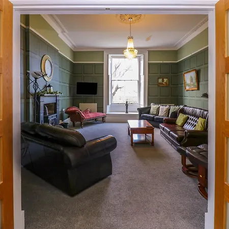 The Georgian Manor House Holiday home *