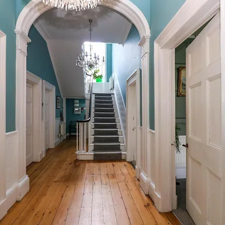 Holiday home The Georgian Manor House Whitehaven
