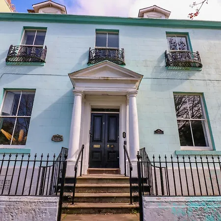 The Georgian Manor House Whitehaven